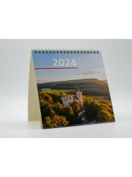 Postkartenkalender Meiningen 2024