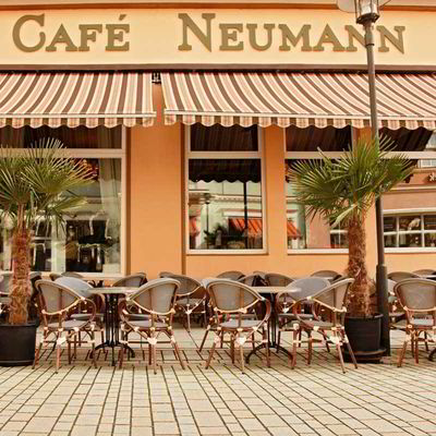 Café Neumann