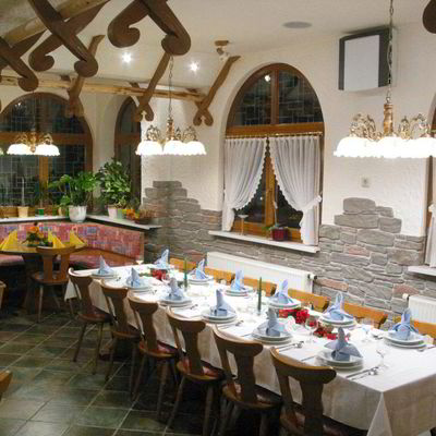 Restaurant Brückenmühle