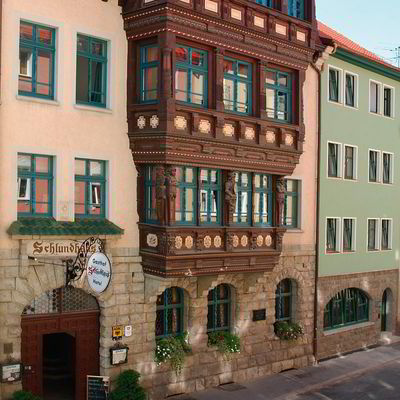 Hotel Schlundhaus & Haus Rautenkranz