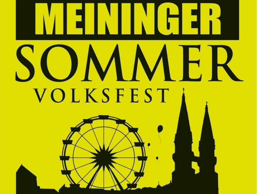 Meininger Sommervolksfest