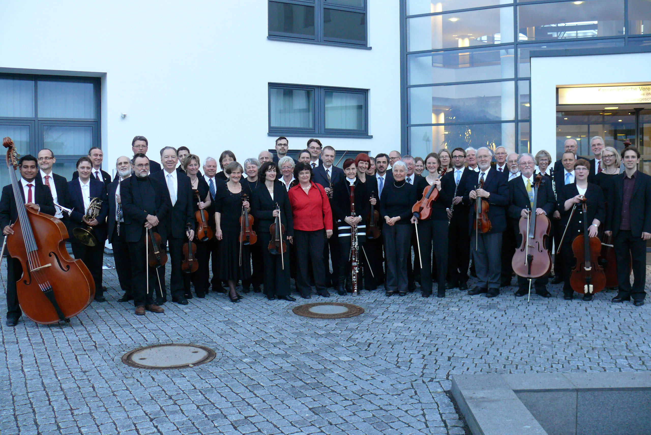 Benefizkonzert mit dem Thüringer Ärzteorchester