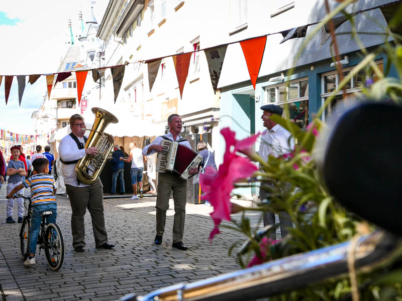 „Die Ulli fetzt.“ Zum zweiten Mal lädt die Anton-Ulrich-Straße zu ihrem Straßenfest am 1. Juli